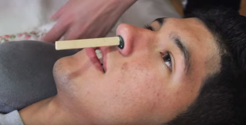 wax for men's ears and nose