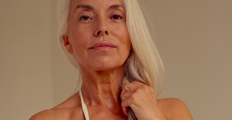 swimsuits for 60 year old woman