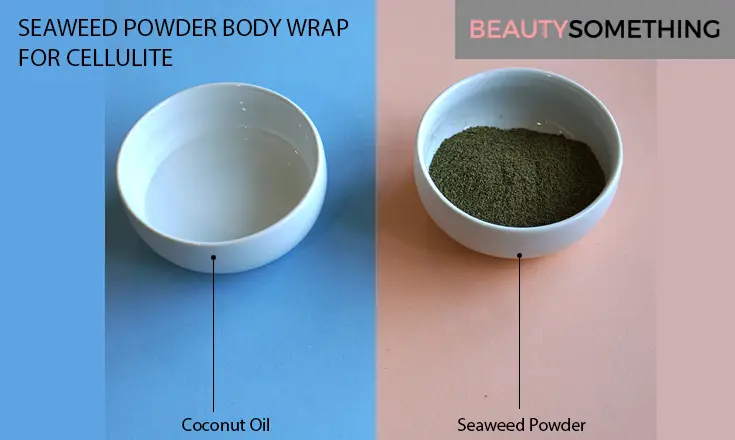 homemade seaweed face cream
