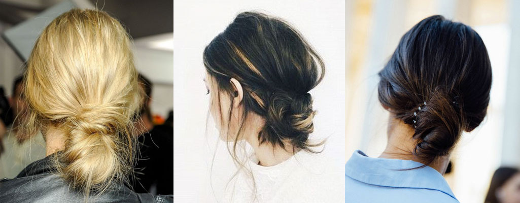 Why The Banana Bun Hairstyle Is The Ultimate Lazy Girl 