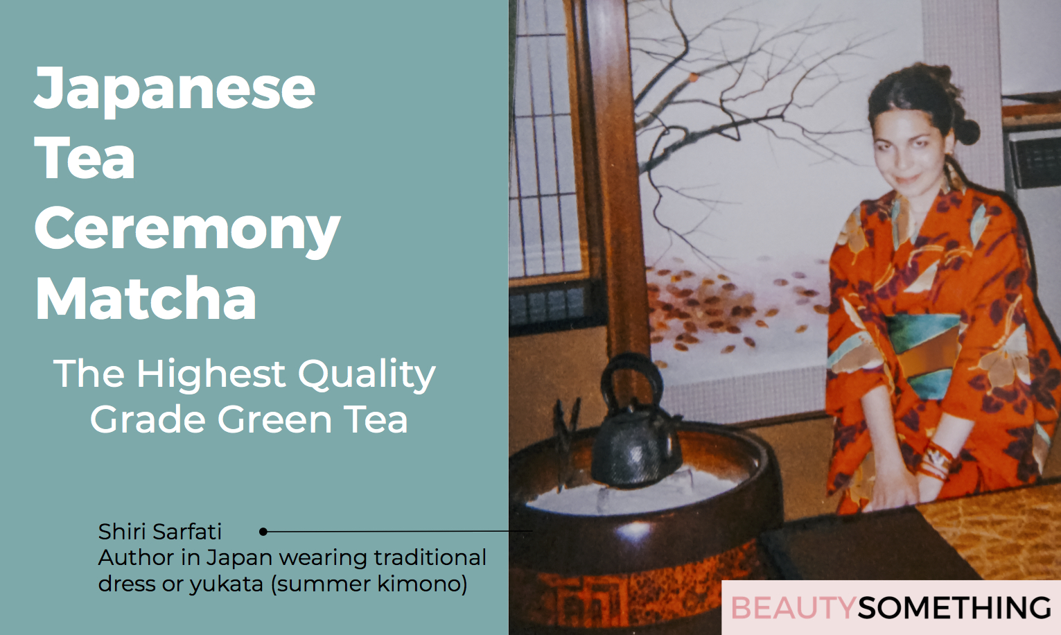 japanese tea ceremony matcha green tea