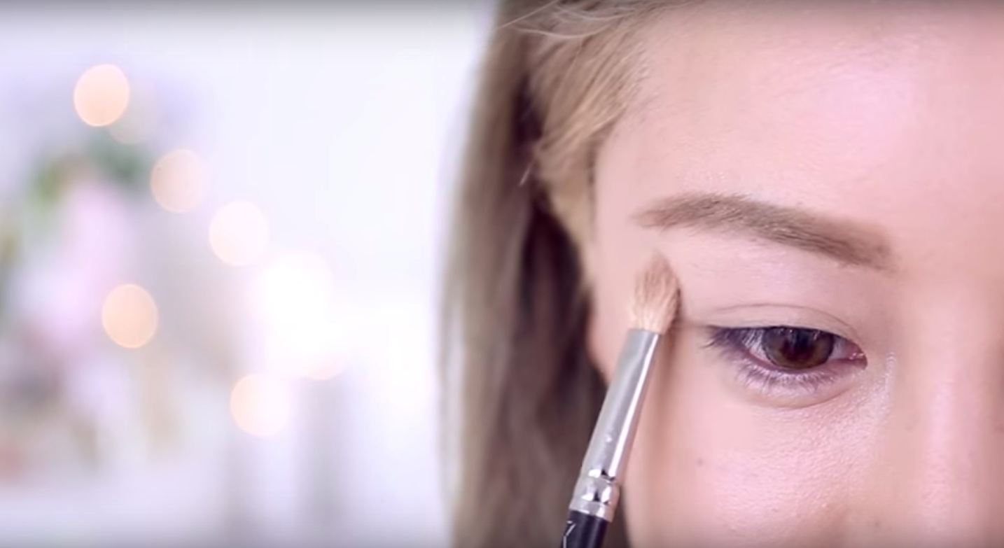 Puppy Dog Eyeliner Step By Step Tutorial With Large Images + Video