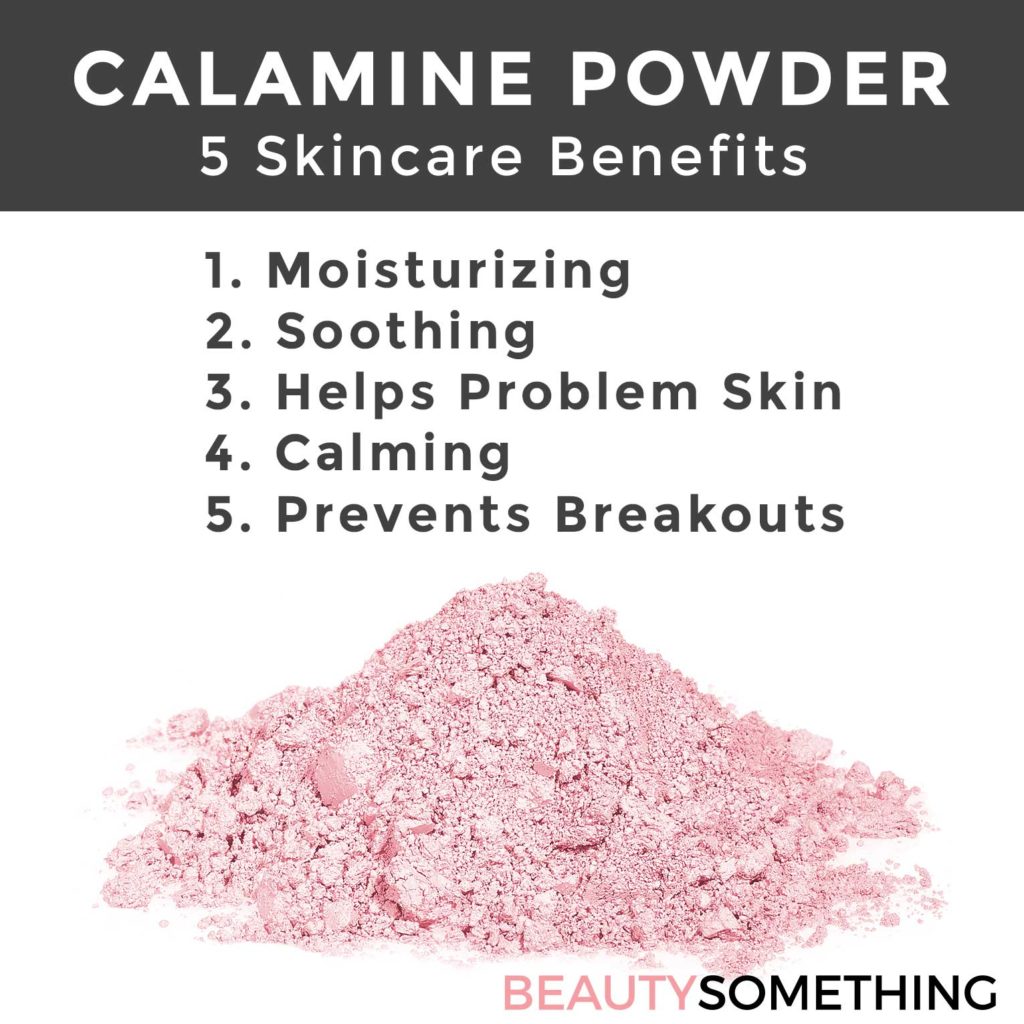 calaminepowderskinbenefits