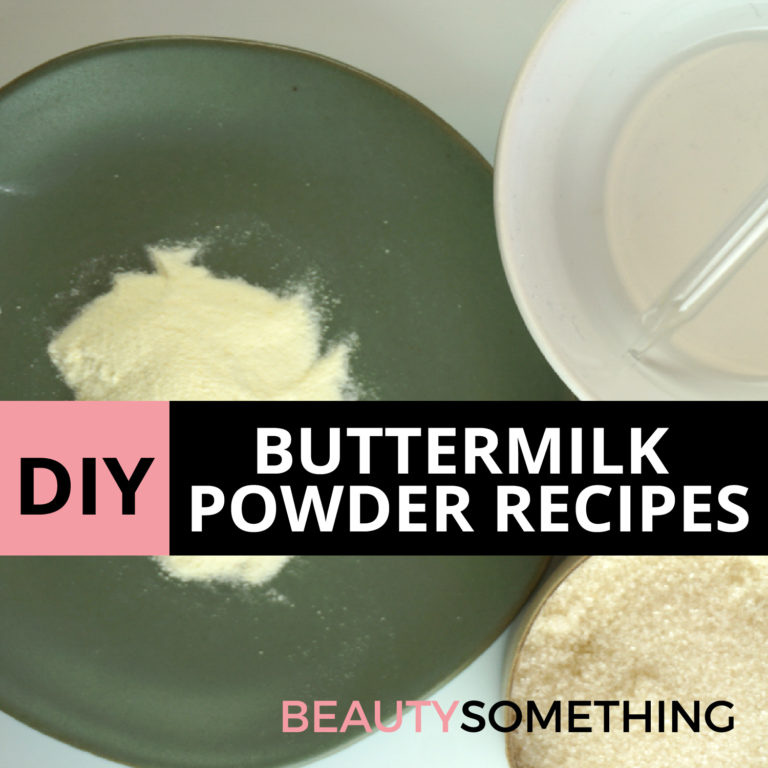 6 Beauty Benefits of Buttermilk and Natural DIY Skin Care (RECIPES